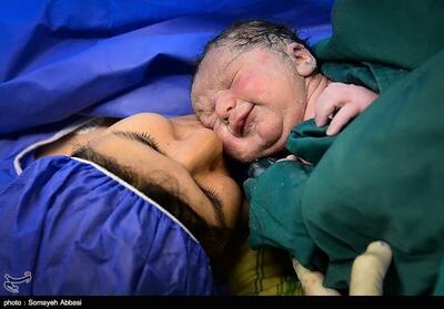 زایمان طبیعی نباید تبدیل به یک تجربه پرهراس شود - تسنیم