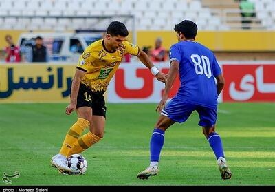 اعلام ترکیب سپاهان و استقلال برای آخرین بازی نیم فصل اول - تسنیم