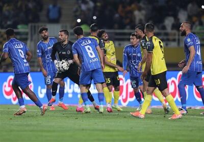 شکست دراماتیک سپاهان در نقش‌جهان/قلی‌زاره ناجی ساپینتو شد - تسنیم