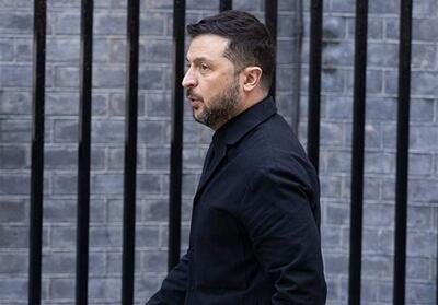 زلنسکی: توافق صلح تا 90 درصد آماده است - تسنیم