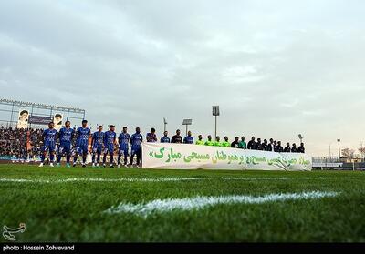 اعلام ترکیب استقلال مقابل  سپاهان - تسنیم
