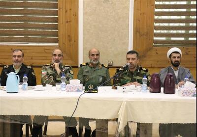 امیر جهانشاهی: ماهیت تهدیدها پیچیده و ترکیبی شده است - تسنیم