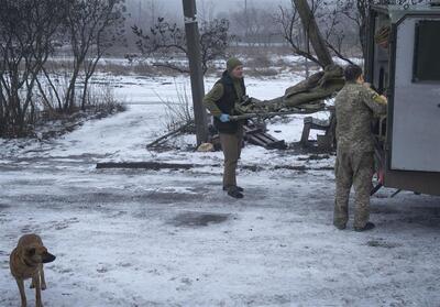 تلفات ارتش اوکراین در طول جنگ به 1.5 میلیون نفر رسید - تسنیم