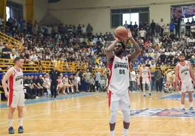 بسکتبال| دربی شمالی‌ها/گرگانی‌ها به فکر جبران باخت در اصفهان - تسنیم