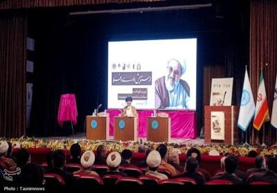 استاد مهدوی‌راد حوزه و دانشگاه و قرآن‌پژوهی را پیوند داد - تسنیم