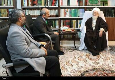 آیت‌الله نوری‌همدانی: مردم از گرانی و سختی معیشت به ستوه آمده‌اند - تسنیم