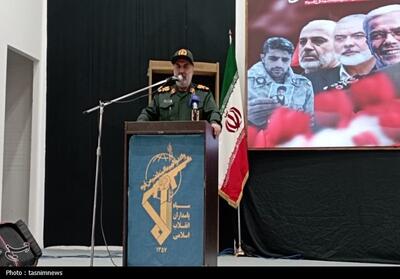 اگر تدابیر شهید سلیمانی نبود در مرزهایمان درگیر جنگ بودیم - تسنیم