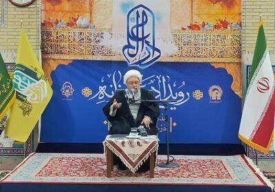  آیت‌الله ‌لاریجانی: ‌نوسانات شدید ‌بازار ارز و اقتصاد ‌قابل قبول نیست - تسنیم