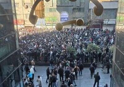 مراقب برنامه دشمن باشیم - تسنیم