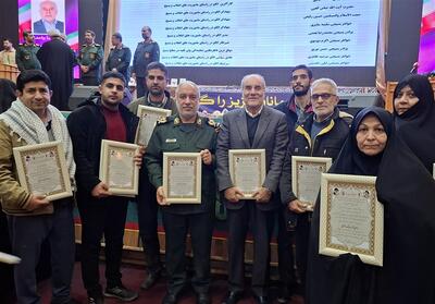 سردار مهدوی؛ برترین فرمانده نقش آفرین برای تحقق دولت اسلامی - تسنیم