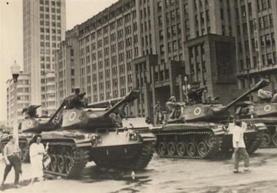 مداخله‌های آمریکا در جهان - 21| کودتا علیه اصلاحات در برزیل - تسنیم