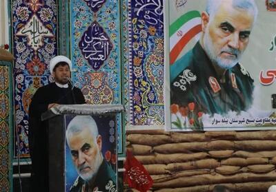 ذلت در مکتب حاج قاسم سلیمانی بی‌معناست - تسنیم