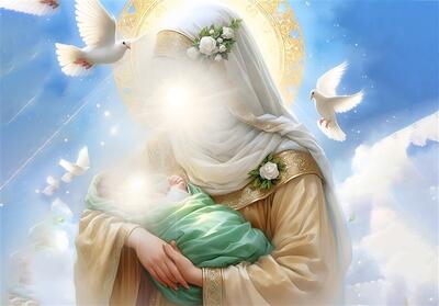 پیام‌های قرآنی میلاد حضرت عیسی(ع) در روایت پاکدامنی مریم(س) - تسنیم