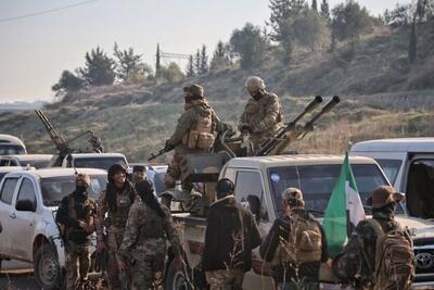 جابجایی نیروهای سوری در شرق فرات؛ جنگ اجتناب ناپذیر با قسد - تسنیم