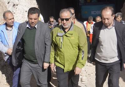 ارتقای ایمنی با تکمیل باند دوم سه‌راهی روم تا فردوس - تسنیم