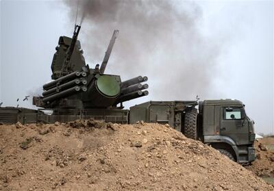 روسیه: در یک ماه گذشته 6503 پهپاد اوکراینی را سرنگون کردیم - تسنیم