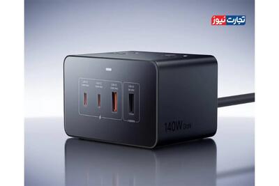 معرفی ایستگاه شارژ رومیزی جدید شیائومی