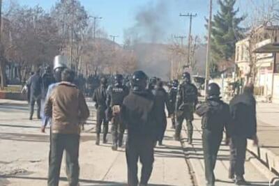  جان باختن دو نفر در تجمع امروز لردگان