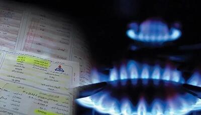 افزایش ۴۱ میلیون مترمکعبی متوسط مصرف گاز خانگی در دی