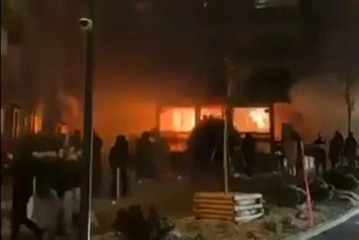 چندین کشته طی انفجاری در یک پیست اسکی در سوئیس/ اعمال منطقه پرواز ممنوع بر فراز محل حادثه