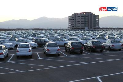 قیمت خودرو امروز 11 دی 1404 / کدام خودرو مونتاژی 90 میلیون تومان گران شد؟ + جدول