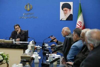 مسئولان اتاق اصناف کشور و امنای بازار با وزیر صمت دیدار کردند