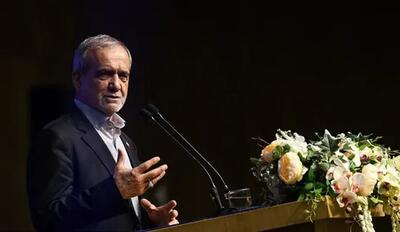 پزشکیان: موظفیم مشکل معیشت مردم را حل کنیم