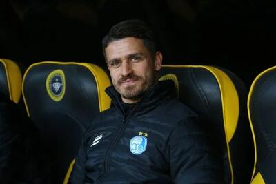 وریا غفوری بالاخره به نیمکت استقلال رسید