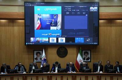 افتتاح پروژه‌های ارتباطی همراه اول در گیلان با سرمایه‌گذاری ۲۴۵۰ میلیارد تومانی