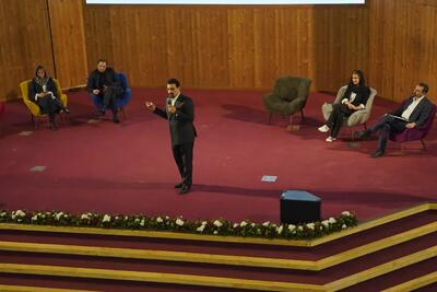 امیرحسین داوودیان:در جهان پرنوسان، اعتبار کارفرما در گرو «پایداری ارزش» و «احوالپرسی واقعی» است.