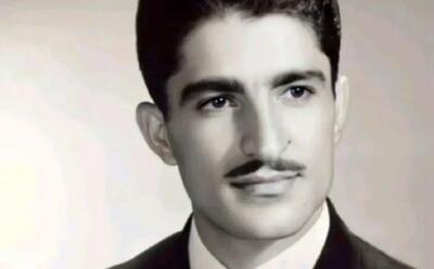  سفر در زمان؛ «کوروس سرهنگ زاده» خواننده قبل انقلاب در 78 سالگی؛ سال 94