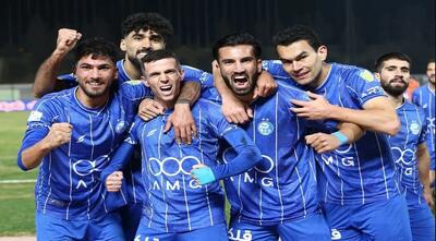 زمان بازی سپاهان و استقلال تغییر کرد!