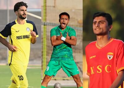 چالش نسل جدید فوتبال ایران برای آقای گل‌ها