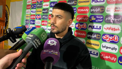 لیموچی: امیدوارم لیاقت تیم ملی را داشته باشم