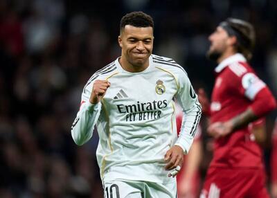 مصدومیتی که دل رئال را به درد آورد