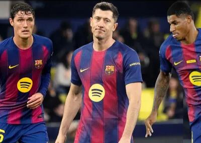 بلاتکلیفی سه ستاره بارسا: جدایی نزدیک است