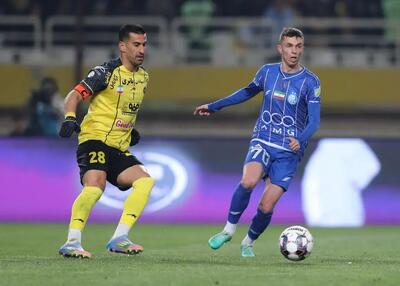 اصفهان و نقش جهان، کابوس سپاهان شد!