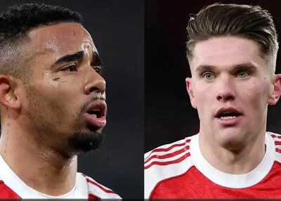 ژسوس خیلی از ستاره گرانقیمت آرسنال بهتر است!