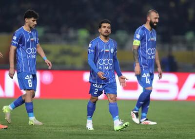 حردانی: درباره جدایی رامین من تصمیم‌گیرنده نیستم