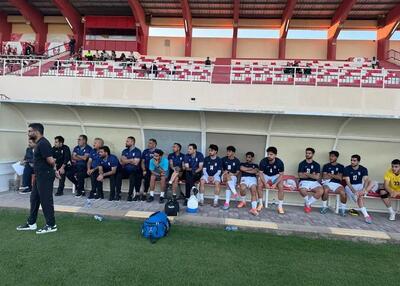 گل به خودی برای پیروزی امیدهای ایران