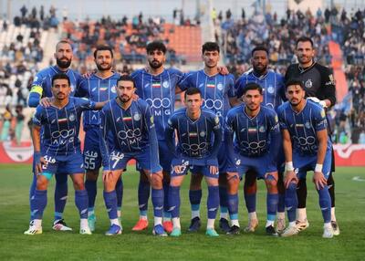 یازده بازیکن استقلال در نقش‌جهان مشخص شد