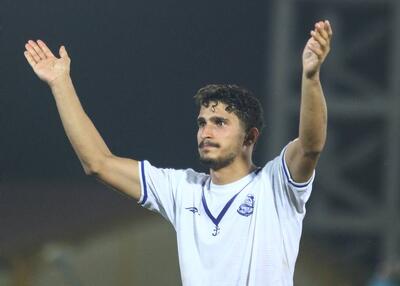 نامه ملوان برای جذب بازیکن استقلال