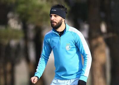 رفت و برگشت عجیب ماشاریپوف با سپاهان