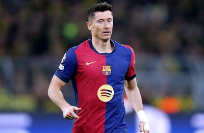 افشاگری بیلد: لواندوفسکی با این باشگاه مذاکره کرد