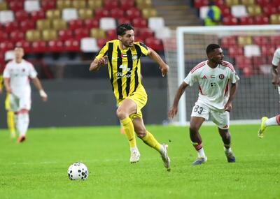 دلیل حضور محبی در تیم زیر 23 سال کلباء