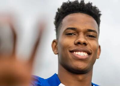 کشف بزرگ 2025: الماس آبی برزیلی