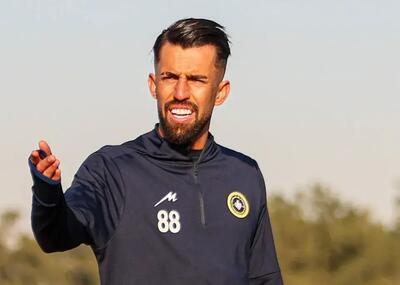 رضاوند در نقش‌جهان به استقلال رسید!