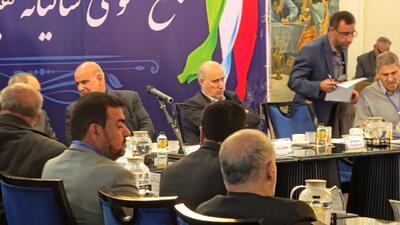 مراسم رأی گیری هیئت فوتبال استان خوزستان