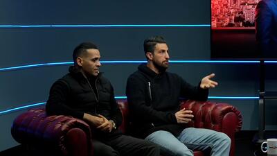 واکنش حمودی و منوچهری به عملکرد ضعیف آزادی