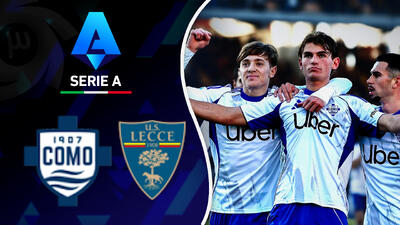 خلاصه بازی لچه 0 - کومو 3